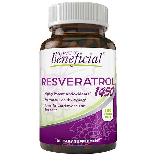 What Resveratrol Is Not 