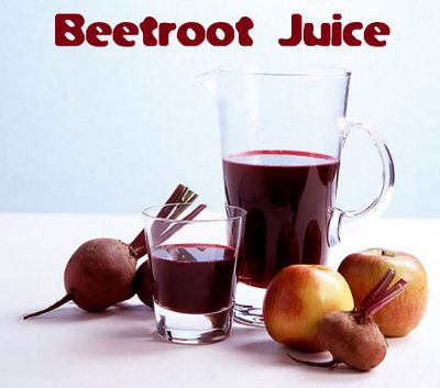 Beet Juice Benefits