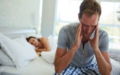 How Erectile Dysfunction Can Also Be Caused By Psychological Factors