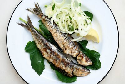 Sardines - A Popular Choice For Cooking