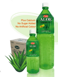 The Health Benefits of Aloe Vera Juice